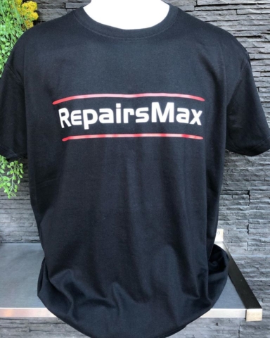 Tshirt repair max - Loocreation